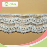 New Arrival Wave Lace Mesh Nigeria Guipure Lace