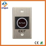 Cheap DC12V Door Release Push Access Control Touch Exit Button