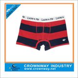 Stripe Soft Comfortable Fashion Boxers for Boys