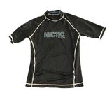 Men's Short Sleeve Rash Guard (HXR0056)