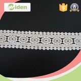 Bobbin POM POM Chemical Lace for Ladies Kurta Neck Design
