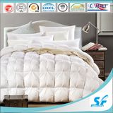 Luxury White Duck Down Fill Comforter White Goose Down Duvet for Hotel Hospital