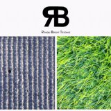 14700tufs/Sqm Landscaping Garden Decoration Carpet Lawn Artificial Turf Synthetic Grass