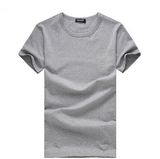 Whole Sale (Cotton/Ployester) Promotional Unisex Blank Tshirts