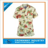 Summar Short Sleeve Printing T-Shirt for Men