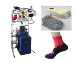 Selective Terry Sock Machine