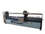 CNC Strip Cutting Machine for Leather/Rubber/Cloth/PVC/ Fabric Splitting Machine