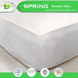 Polye Twin Size Anti-Dust Mites Breathable High Quality Mattress Cover for Hotel Life Time Warranty China Manufacturer