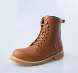 Competitive Price OEM Avaliable Safety and Army Safety Boot Men Rubber Safety Shoes HD. 0853