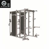 Pin Loaded Half Rack/DAP Om7045 Gym Fitness Equipment