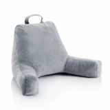 2017 Amazon Hot Selling Back Support Reading Pillow with Arm