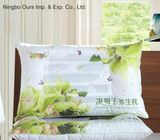 Bedding Set Printed Cotton Semen Cassia Therapy Pillow Massage Pillow