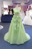 Green Evening Prom Party Gowns