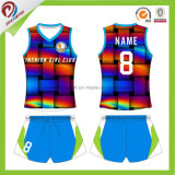Custom Cheap Price Volleyball Uniform Beach Color New Volleyball Jersey