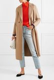 2017 OEM Clothing Factory for Customized Wool Women Coat