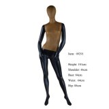 Female Mannequin with Leather Cover