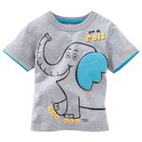 Kids Cute Cartoon Printed T-Shirts