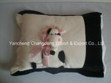 Plush Animals Head Cushion with Soft Material