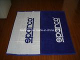 100% Cotton Velour Double Sides Printed Towel