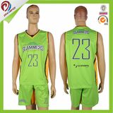 Best Quality Sublimated Custom Clearance Basketball Uniforms/ Home and Away Basketball Uniforms