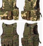Military Gear Black Tactical Vest
