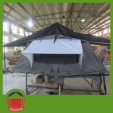 Black Color Soft Roof Top Tent Car Tent