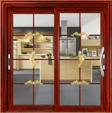 Guangdong Aluminium Sliding Door with Mosquito Net Factory