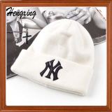 Promotion Winter Hat Ny Acrylic Knitted Hat