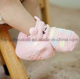 Hot Sale for Anti-Slip Warm Terry Dress Baby Socks