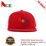 100% Cotton Brick-Red Custom Wholesale Blank Custom Dad Hat