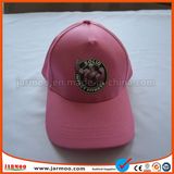 Custom Logo Cotton Promotional Baseball Cap