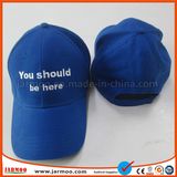 Custom Curve Brim 6 Panel Embroidery Baseball Cap