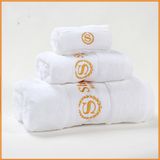 High Quality 100% Cotton Hotel / Home Bath / Face / Hand Towel