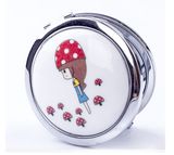 Promotional Mini Makeup Pocket Mirrors