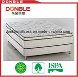 Royal Foam Pocket Spring Compressed Mattress