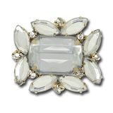 Cheapest Latest Apparel Buckle with Diamond, Shoes Accessories