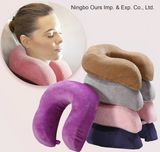 Soft Pillow Memory Foam Travel Pillow Campling Pillow Lovely Massage Pillow