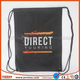 Customized Promotional Heat Transfer Printing Drawstring Bags