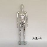 Fashionable Mirror Mannequin with High Quality for Window Display