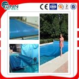 Whole Sale Factory Supply Swimming Pool PVC Tarpaulin (4mm and 5mm)