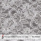 Scallop Cord Lace Fabric for Garment (M5069)