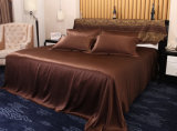 Luxury Silk Bed Sheet Set