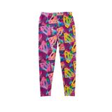 3/4 Size Women Yoga Pant Tight Leggings with Low Price