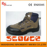 China Breathable Lining Woodland Safety Shoes RS710
