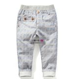 Hot Selling Plaid Boys Pants