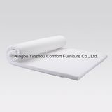 Memory Foam Gel Mattress with Zippered Bamboo Cover Cool Mattress Topper