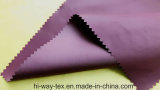 Hwn3060 100% Nylon Black Yarn Fabric for Down Proof