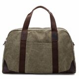 New Design Canvas Weekend Sport Travel Bag Outdoor Duffel Bags