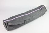 on-The-Go Yoga Mat Carrier Full-Zip Fitness Mat Bag