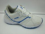 Fashion Men's Cricket Sport Shoes with Rubber Outsole Athletic Baseball Footwear